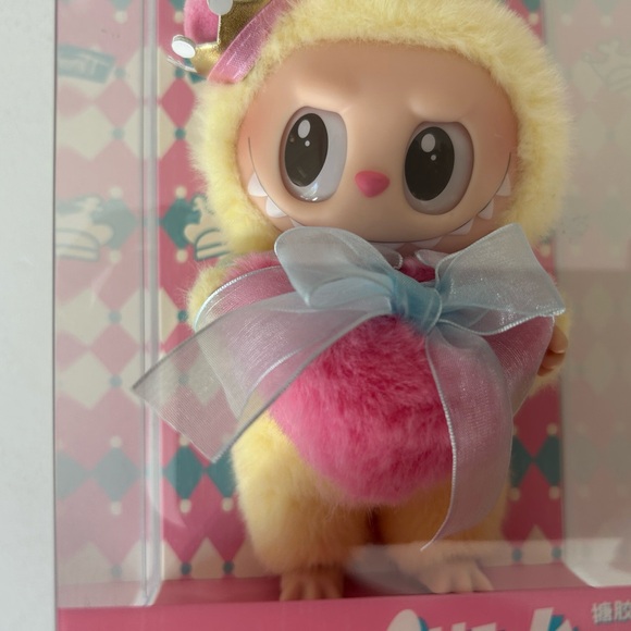POP MART Labubu The Monsters Let’s Checkmate Series Vinyl Doll w/ Box 💥💥💥SALE💥💥💥 - Picture 5 of 9